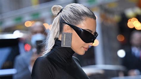 kim kardashian celine sunglasses|kim kardashian sunglasses balenciaga.